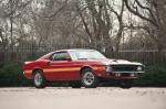 Shelby GT500 Fastback 1969 года